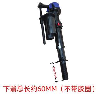 WDI马桶水箱配件可调节进水阀4分接口接头固定螺母螺纹加长上水器