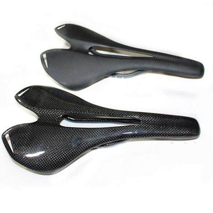 全碳纤维公路山地自行车坐垫鞍座3K碳纹单车座垫单车配件骑行装备
