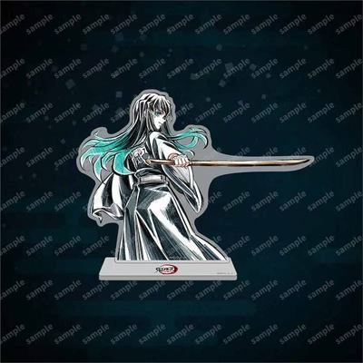 鬼灭之刃抽赏柱系列亚克力立牌