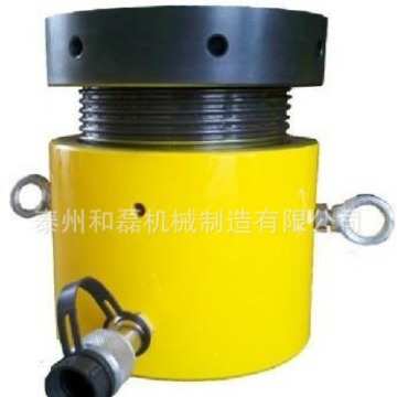 和磊直供自锁式千斤顶 电动分离式千斤顶 大吨位液压千斤顶