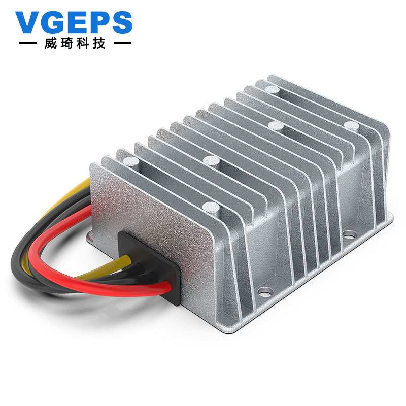 72V60V48V36V24V转12V降压电源模块稳压DC-DC直流转换器大功率