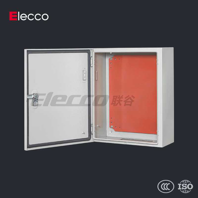 联谷JXF挂墙控制箱400*500*200mm/出口型基业箱/I