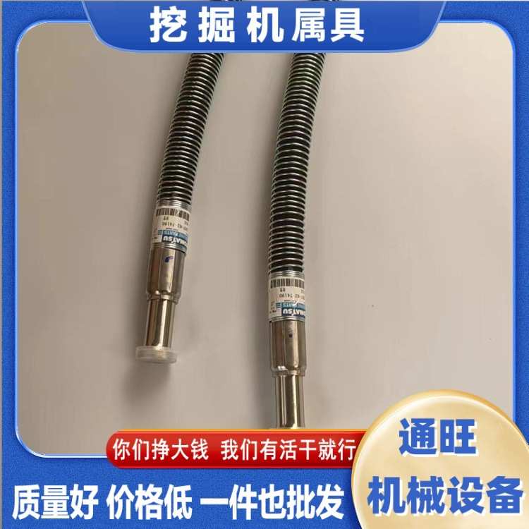松挖掘机PC300 360-7-8MO大小臂连接位置小臂铲斗油缸油管