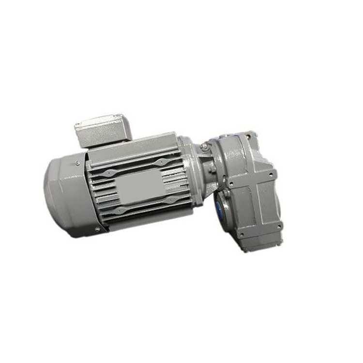 圆锥齿轮减速机 FA57-21.17-4KW减速机 严格质检