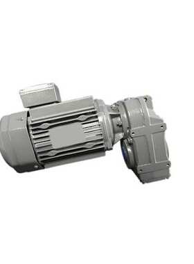 圆锥齿轮减速机 FA57-21.17-4KW减速机 严格质检