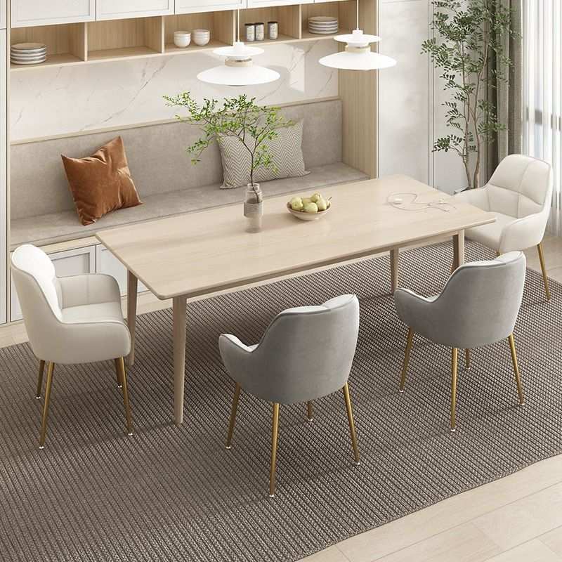 化妆椅家用女生卧室梳妆台花瓣椅化妆凳子轻奢美甲靠背