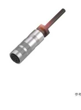 BALLUFF巴鲁夫 BCC0CF3 单头线缆 BKS-S 32M-TF-15