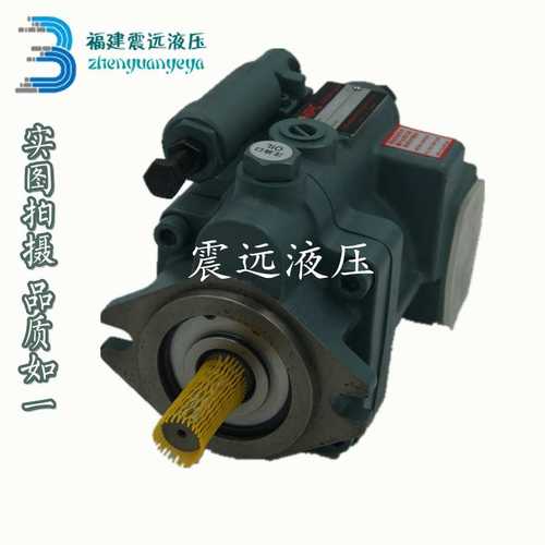 OMAX欧玛斯柱塞泵P16-A3-FR-01