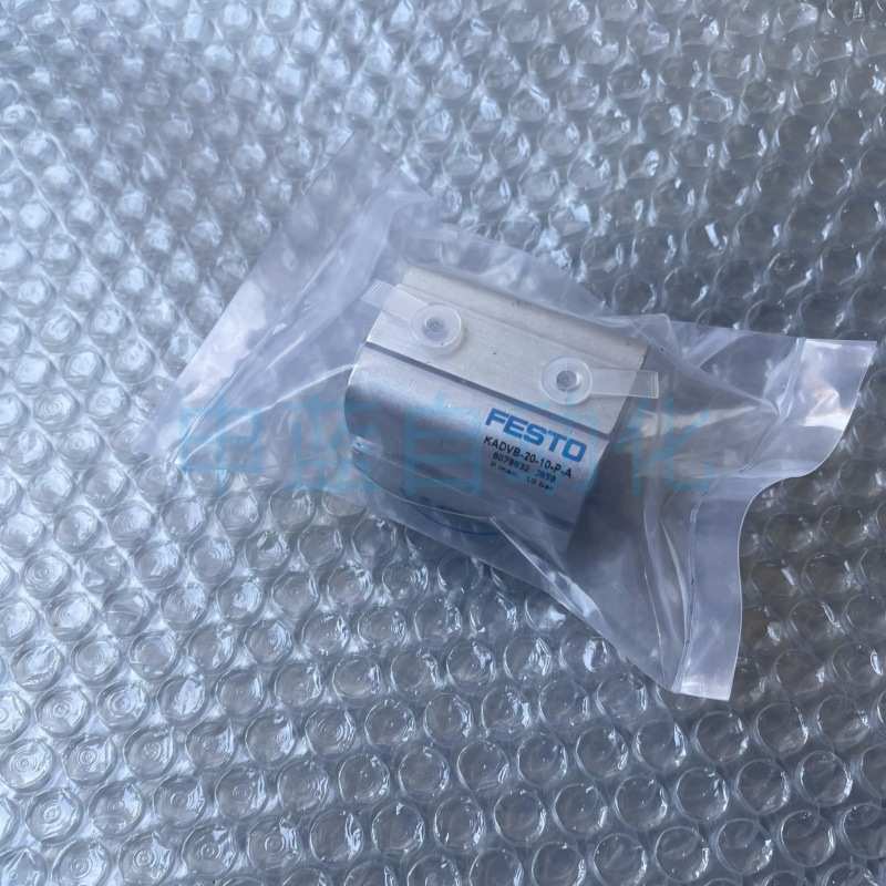 FESTO气缸 KADVB-10-12-16-20-25-32-40-50-63-5-15-A-P-A-T1-T2