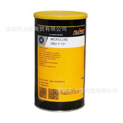 <热卖>克鲁勃KLUBER MICROLUBE GBU-Y 131纺织机润