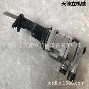 JQF-30气动往复锯矿用无火花切割锚杆螺栓油管风动手持锯条防爆