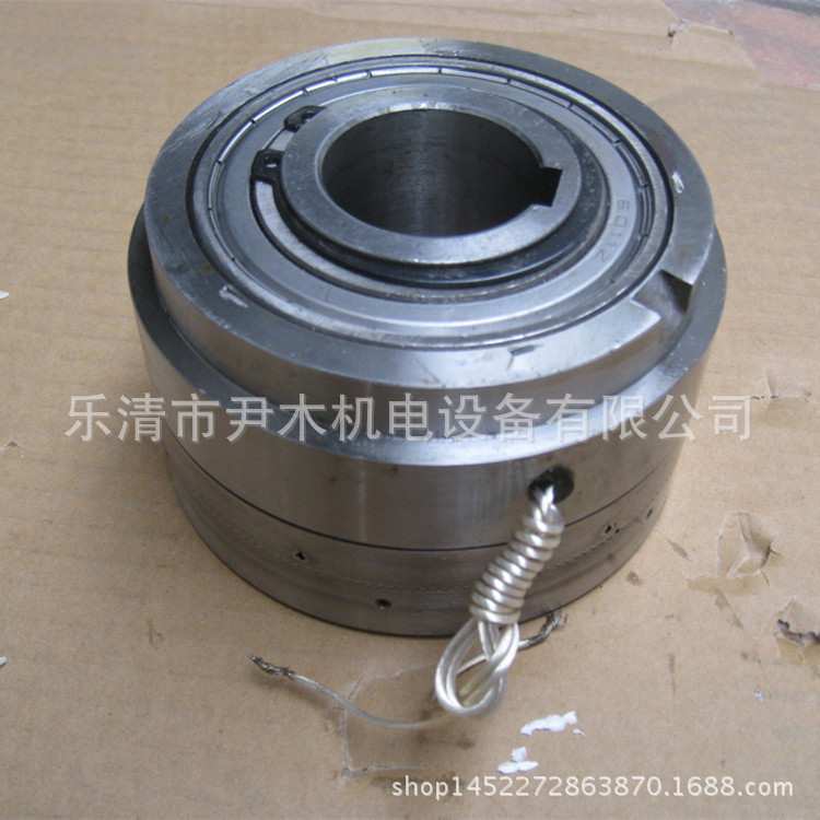 DLY3电磁离合器 DLY3-25A 牙嵌式电磁离合器现货  天津离合器