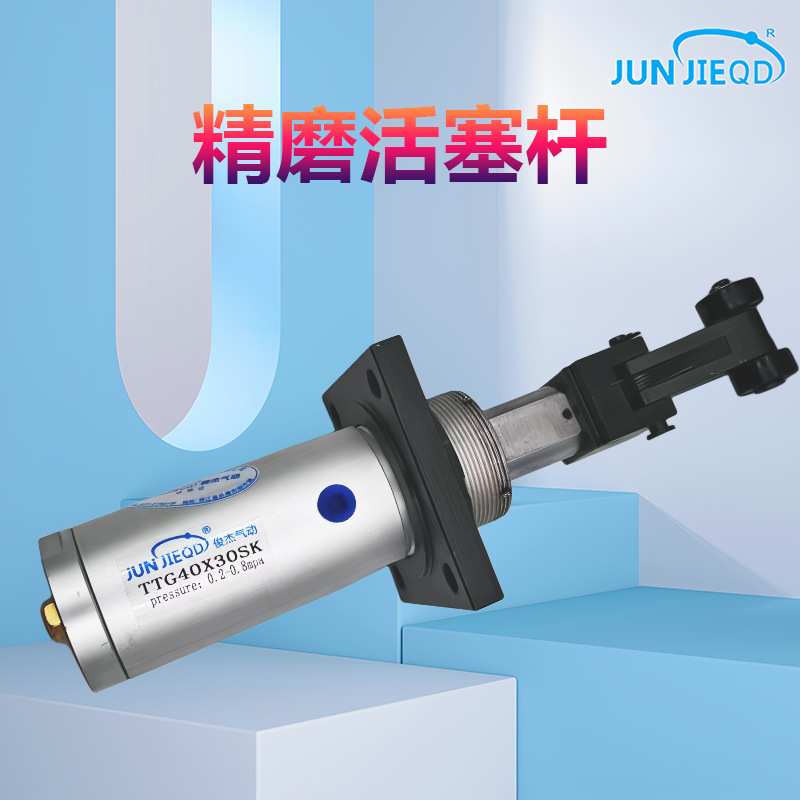 厂家直发阻挡气缸TWG/TTG32X20SC/B/R/K/KF流水线专用