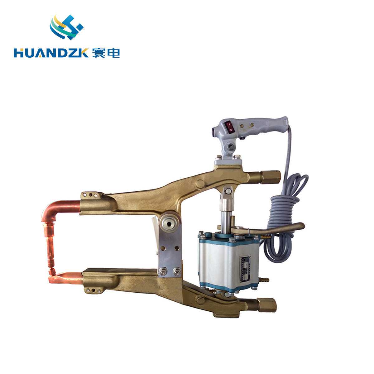 电阻点焊钳 焊钳构造点焊焊钳结构 焊钳的使用方法机器人伺服焊钳