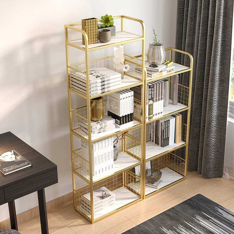 北欧小学生书架置物架落地简约铁艺多层收纳书柜经济型创意储物架,鲜花速递/花卉仿真/绿植园艺,割草机/草坪机,淘宝优惠券,粉丝福利购,淘宝优惠卷