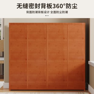 柜简易省空间 新款 2024爆款 家用门口入户鞋 架子落地好看走廊楠竹鞋