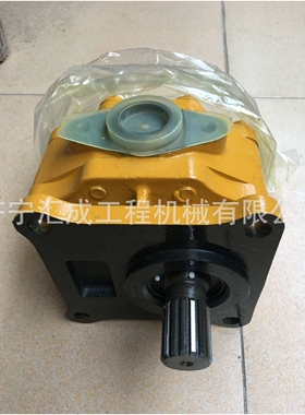 D355 D355A D355A-3 D355A-5 液压串联转向器泵 07442-71102 0744