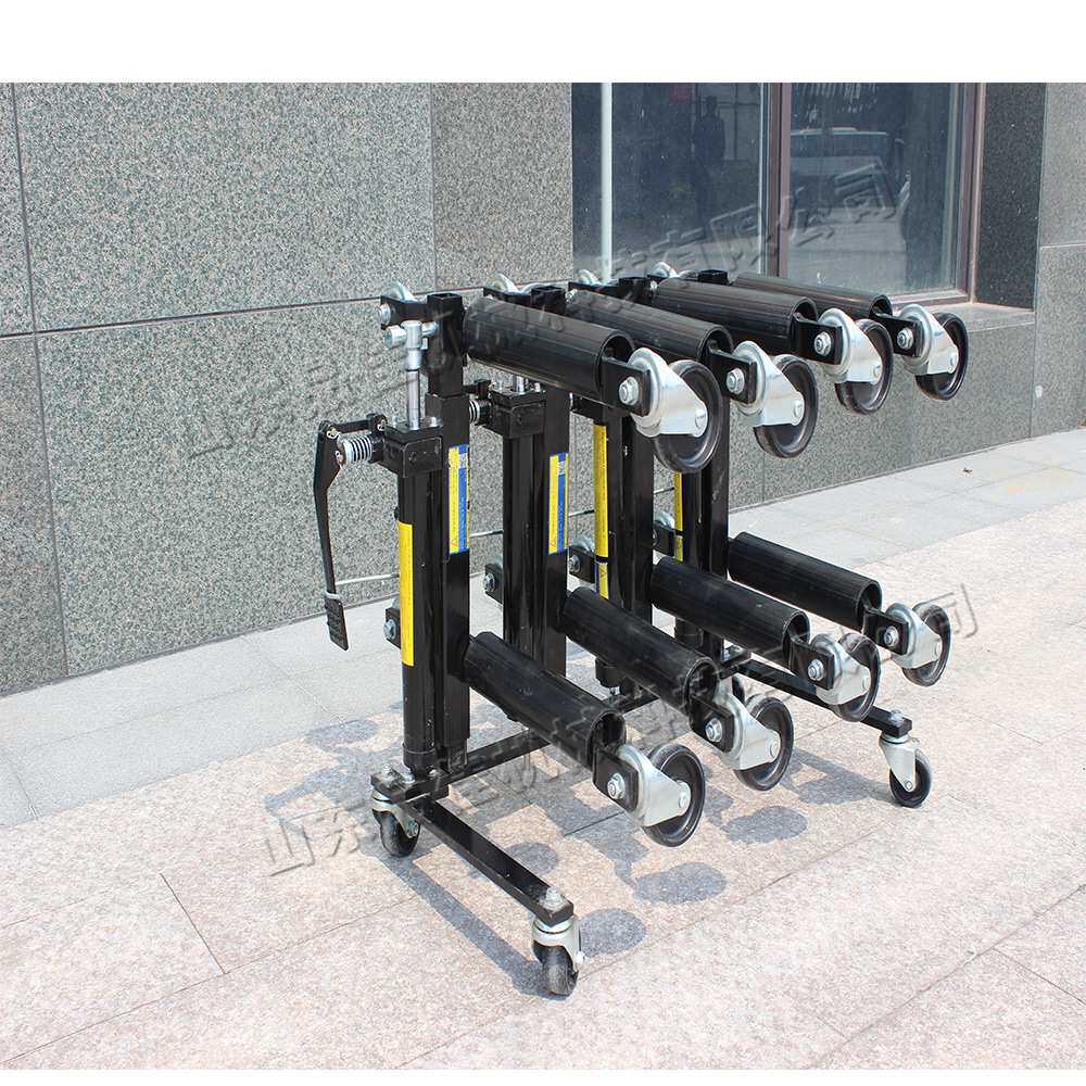 物业小区停车场挪车器 汽车展厅汽车移位器 交通管理部门拖车器