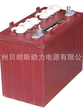 6-DG-200型 三轮车电瓶 12V155Ah 40kg 铅酸加水蓄电池 工厂