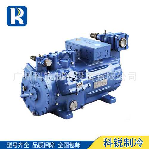 GEA博客半封闭压缩机 HG4/465-4 HG4/465-4S