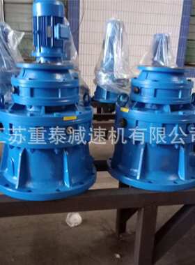 BWED3922卧式双级摆线针轮减速机 减速器型号对照表 维修方便