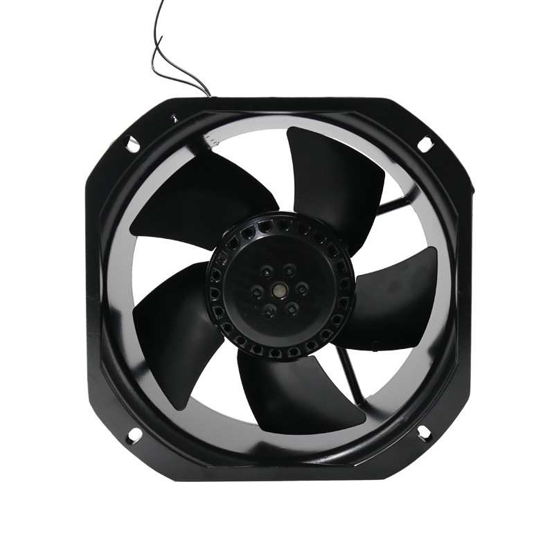 200FZY6/8-S轴流风机22580金属散热风扇225*225*80mm380V