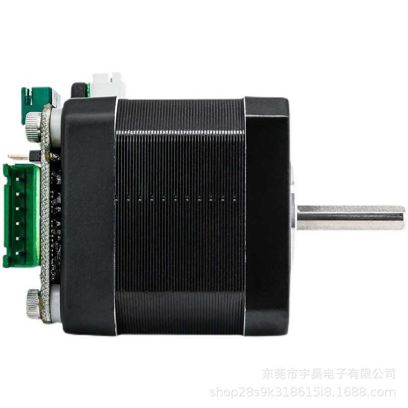 3D打印机配件MKS SERVO42C 42闭环步进电机驱动超静音代替TMC2209