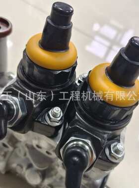 小松PC400-7 PC450-7挖掘机柴油泵6156-71-1131工程机械配件