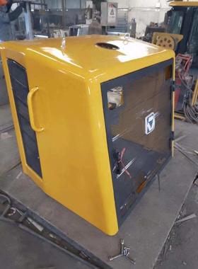 LW600kv发动机护罩总成驾驶室总成装载机