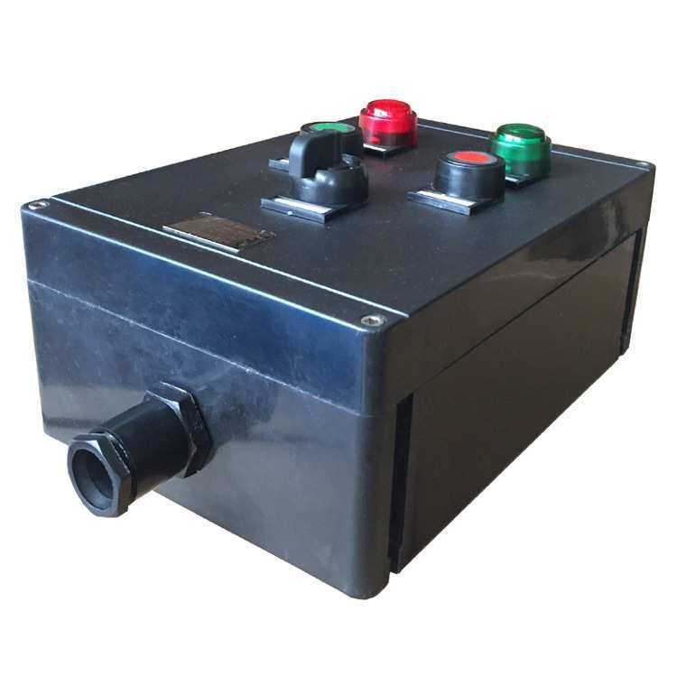 防爆防腐控制箱BXK8030 ZXF8044 BZC8050 操作柱M0242 BF28158-S