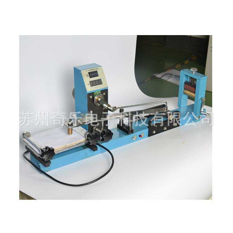 Y571B电动干湿刷洗色牢度摩擦试验仪摩擦色牢度仪