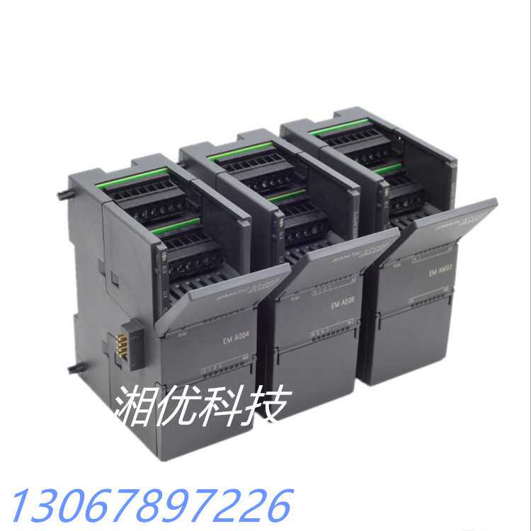 西门/子PLC 200SMART SM AI04模块6ES7288-3AE04-0AA0/3AE08-0AA