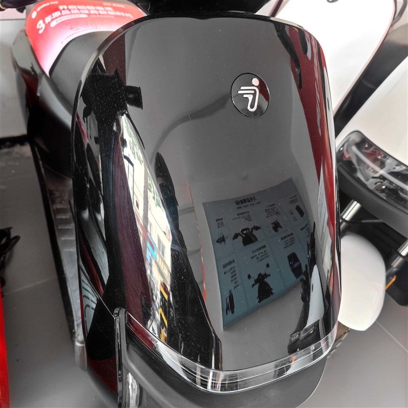 九9号电动车N系列N70C/N80C/N85C/N90C烤漆件外壳外观件配件