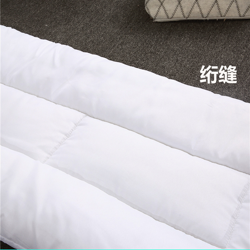 幼儿园入园棉花垫床褥床垫子135x60*120儿童70x150羽丝棉80cm