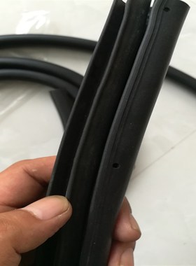 适合;新老款天籁轩逸骐达颐达逍客阳光车身门框密封条后备箱胶条