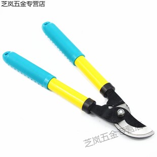 剪枝剪刀果树修枝树枝剪园林修剪神器强力修大力粗枝大枝省力