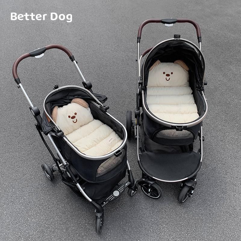 宠物推车垫猫狗窝垫小型犬睡觉垫子秋冬加厚保暖双面四季通用坐垫,宠物/宠物食品及用品,猫狗垫子,淘宝优惠券,粉丝福利购,淘宝优惠卷