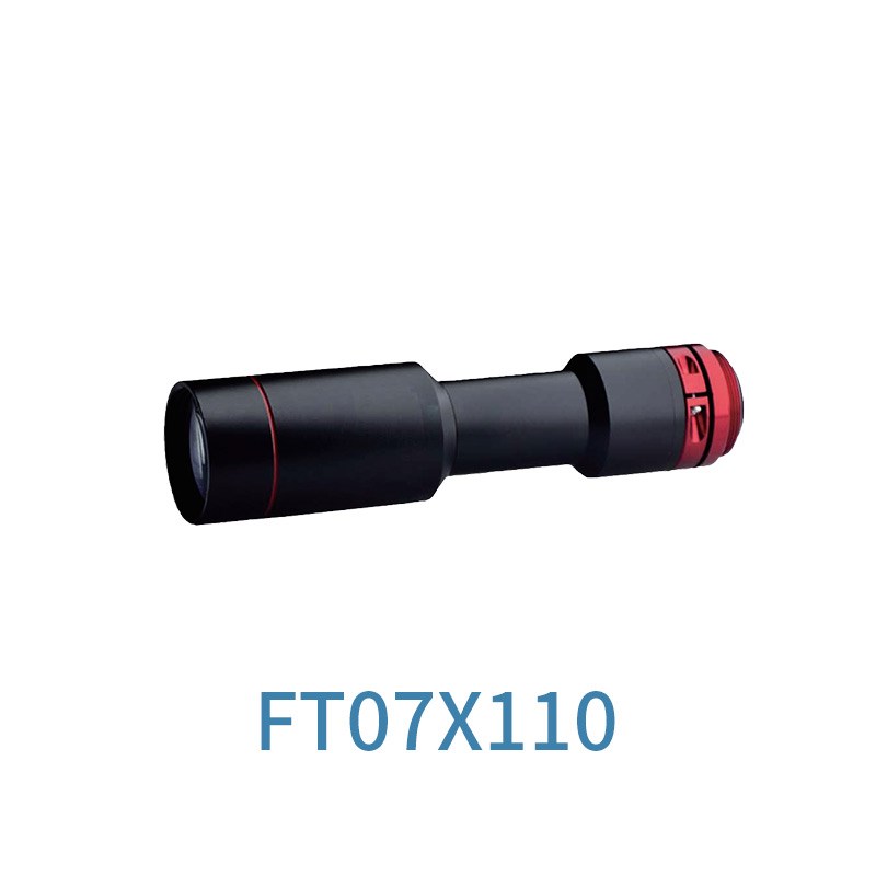 工业相机远心镜头2/3英寸FMFT03/FT05/FT07/FT10X110