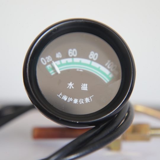柴油机水温表 油温表 柴油机发动机水温表发电机组 船用水温表