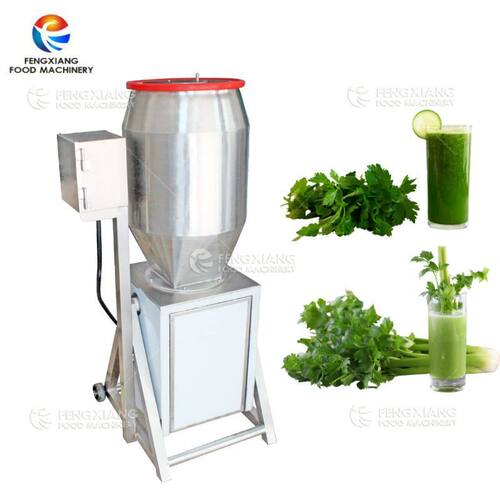 工厂直销 120L超大容量蔬菜水果打汁机 工业番茄苹果破壁打浆机