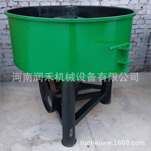 厂家直平口搅拌机 立式多功能搅拌机 强制式砂浆混料搅拌机