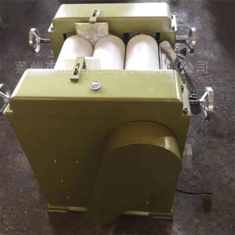 厂家定作陶瓷三辊研磨机 氧化锆三辊研磨机 润滑脂三辊研磨机