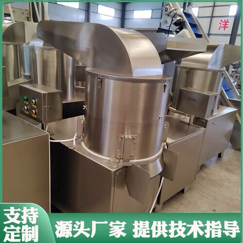 果蔬切粒机大量现货多功能切颗粒机源头厂家直供菠萝罐头切粒设备