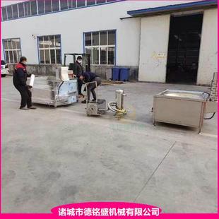 煮羊蹄子方形加热锅 内部800mm烫池 鸭肠鸭翅蒸汽加热煮锅