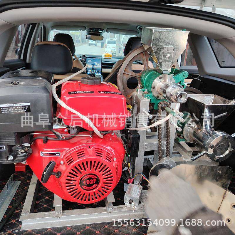 商用膨化机新款多功能五谷杂粮大米玉米流动摆摊麻花江米棍机,清洗/食品/商业设备,休闲食品加工设备,淘宝优惠券,粉丝福利购,淘宝优惠卷