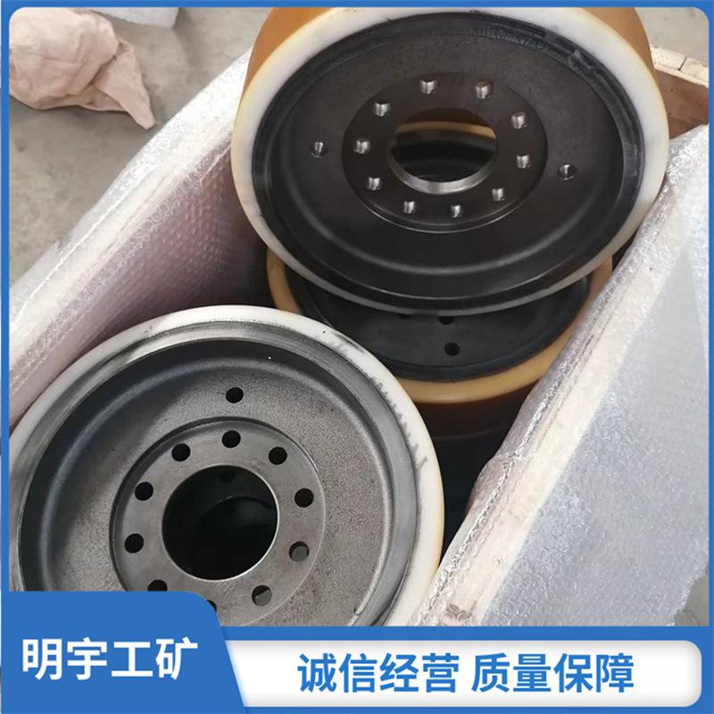 煤矿用气动单轨吊配件 驱动轮 材质耐磨性好 源头厂家