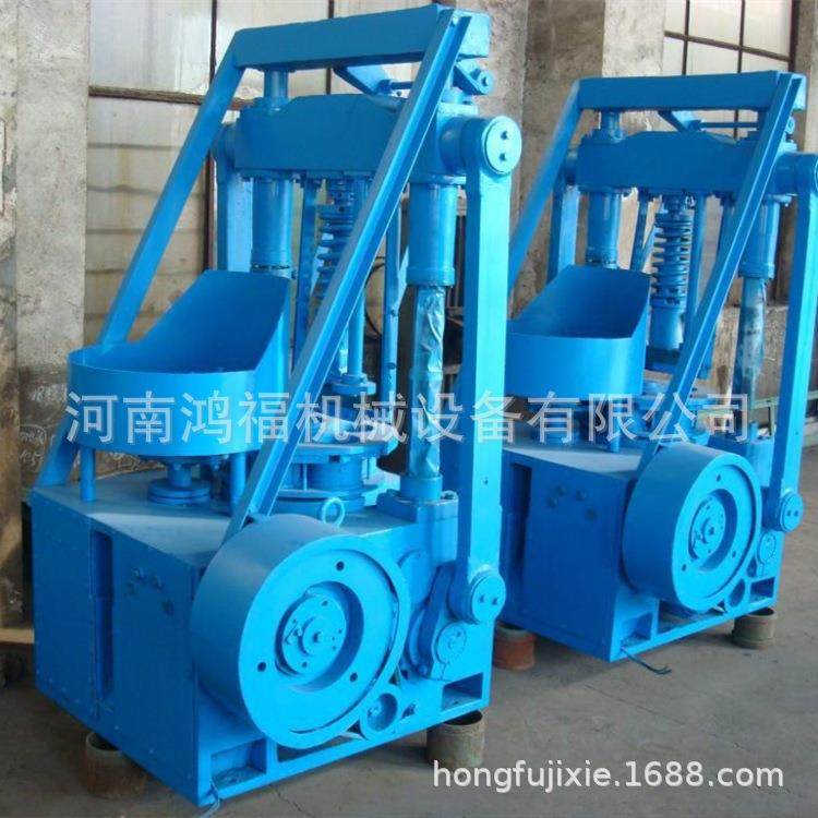 大型蜂窝煤机 黑煤煤泥煤粉黏土封闭民用打煤机 冲压型煤球机
