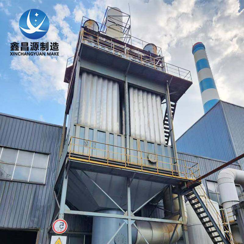 湿电除尘器湿法脱硫设备硫化氢烟气处理湿式电除尘器设备高效净化