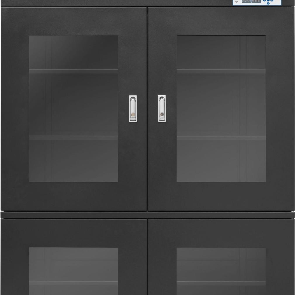 1436升防静电电子防潮箱 CTA1436FD防潮柜 20-60%湿度可调