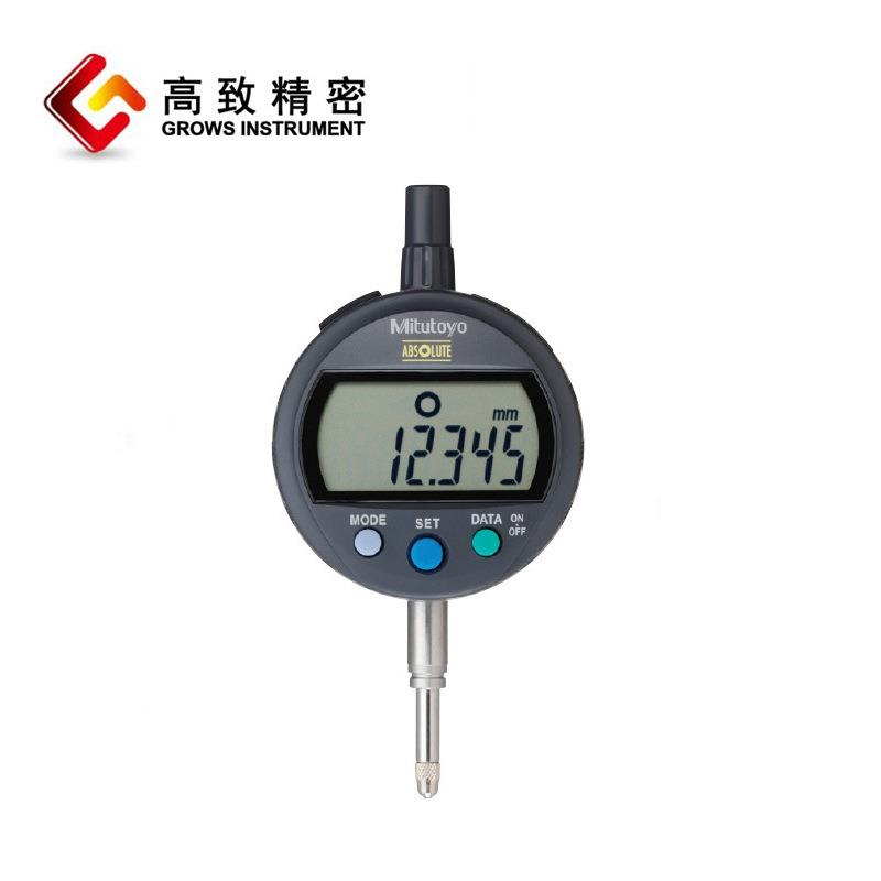 日本供应高精度0.001数显百千分表 543-390标准型数显指示表